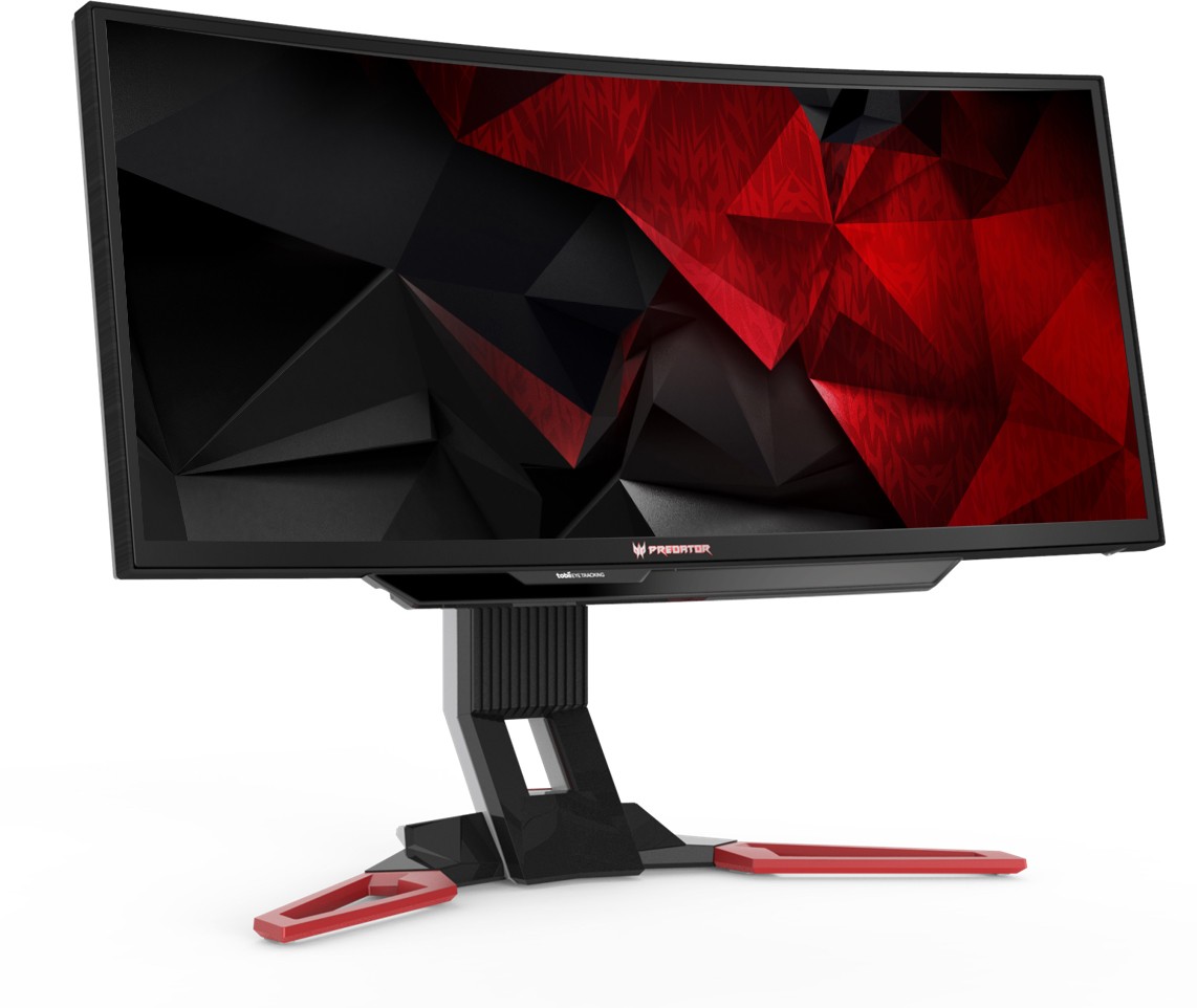 Acer Introduces A Pair Of Predator Gaming Displays